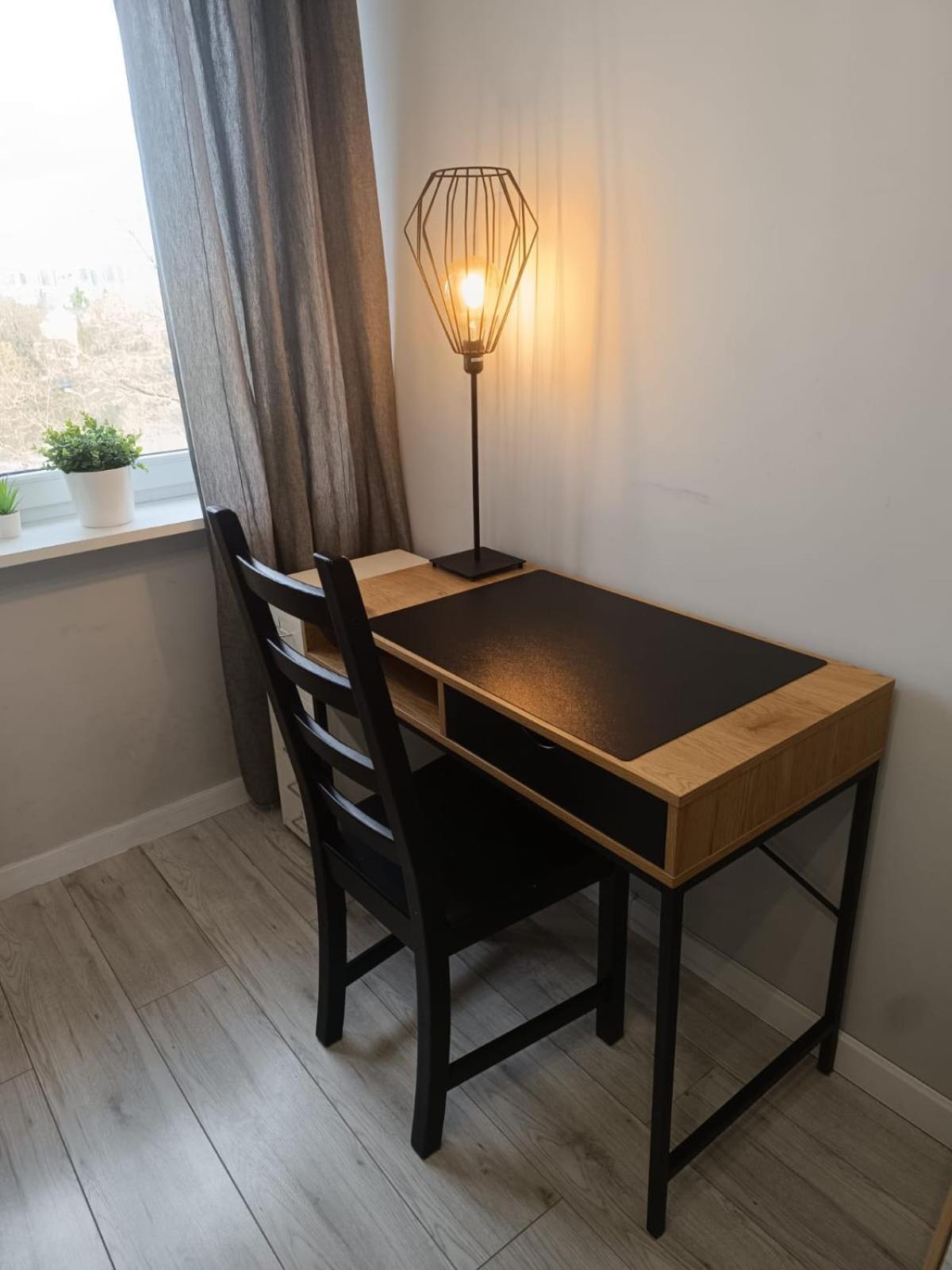 Ferienwohnung Apartament Jawornicka 7 / Grunwald Posen Exterior foto